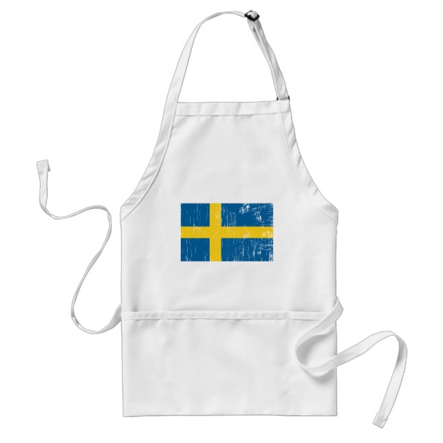 Sweden Apron (Front)
