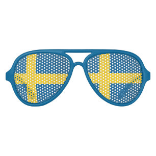 Sweden Aviator Sunglasses