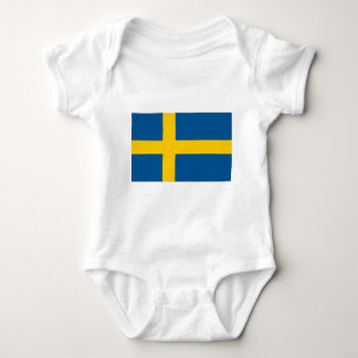 Sweden Baby Bodysuit