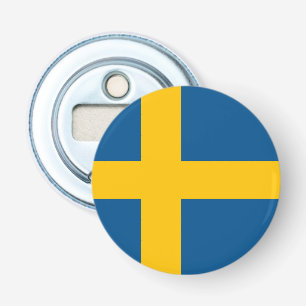 Sweden Bottle Opener