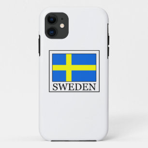 Sweden iPhone 11 Case