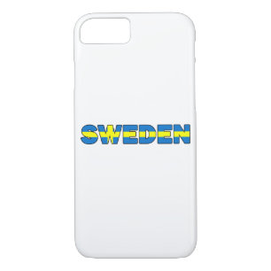 Sweden iPhone 8/7 Case