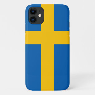 Sweden iPhone 11 Case