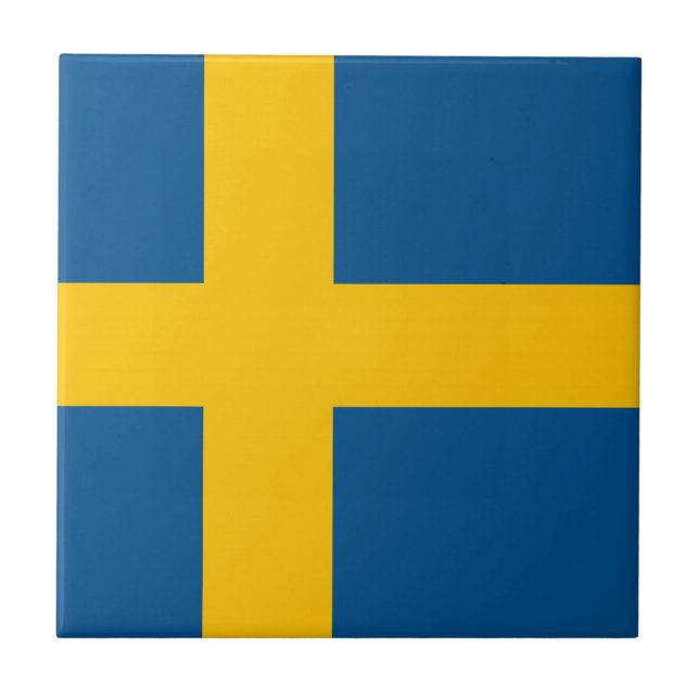 Sweden Ceramic Tile (Front)