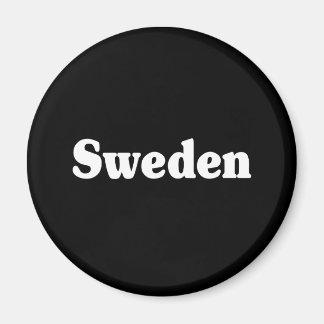 Sweden Classic Style Magnet