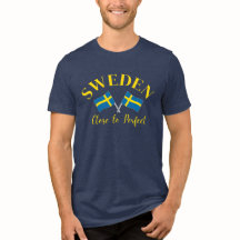 SWEDEN-Close to Perfect