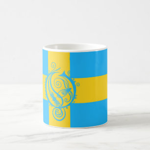 Sweden Coffee Mug