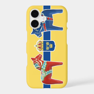 Sweden Dala Coat of Arms
