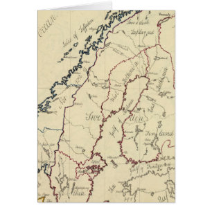 Sweden, Denmark, Norway 2