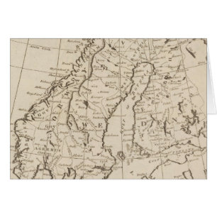 Sweden, Denmark, Norway and Finland 3
