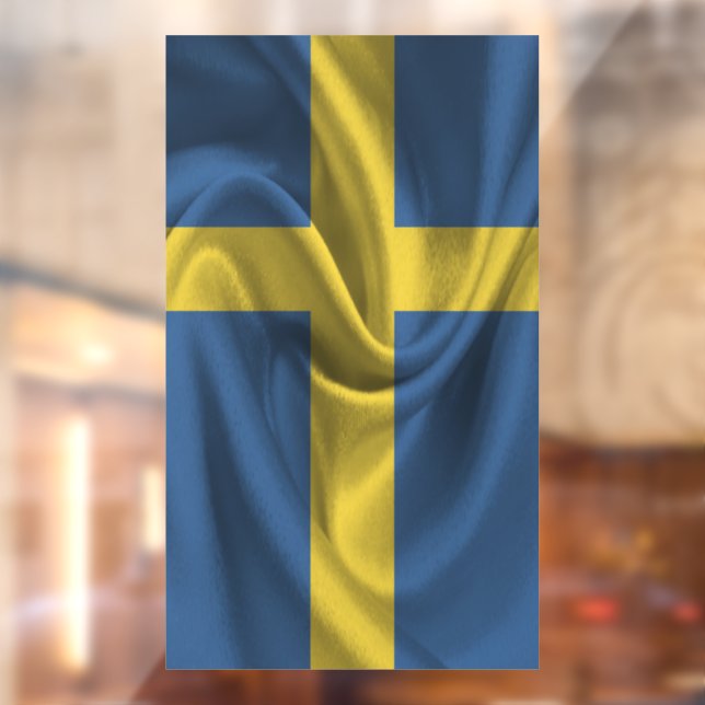 Sweden Flag (Sheet 2)