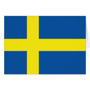 Sweden Flag