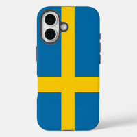Sweden Flag