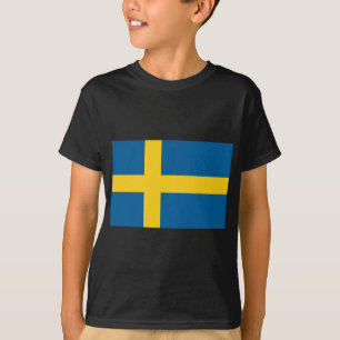 sweden flag T-Shirt