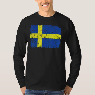 Sweden For Sweden T-Shirt