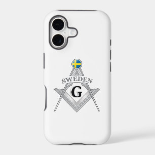 Sweden freemasonry sign