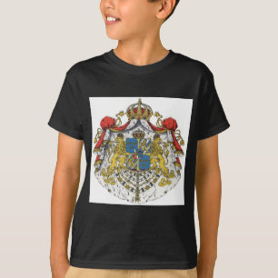 Sweden greater coat of arms T-Shirt
