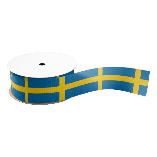 Sweden Grosgrain Ribbon (Spool)