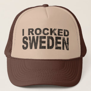Sweden Hat
