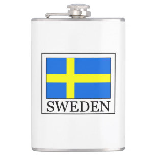 Sweden Hip Flask