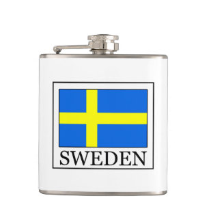 Sweden Hip Flask