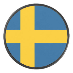 Sweden Hockey Puck