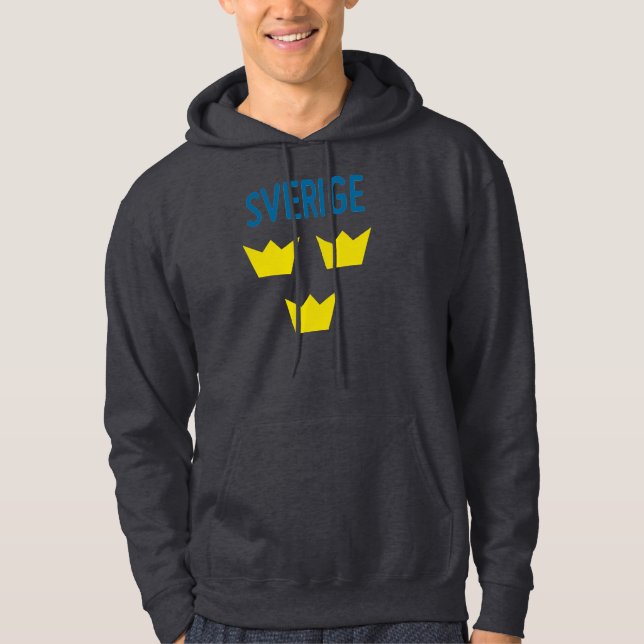 Sweden Hoodie (Front)