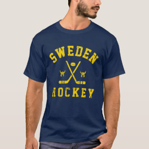 Sweden Ice Hockey  T-Shirt