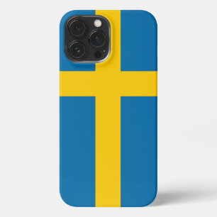 Sweden iPhone 13 Pro Max Case