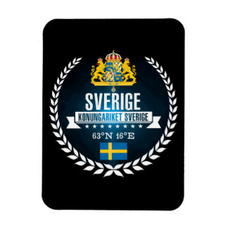 Sweden Magnet