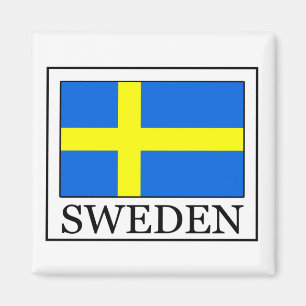 Sweden Magnet