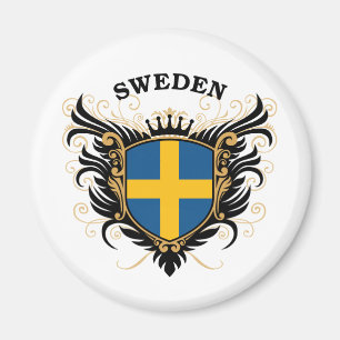 Sweden Magnet