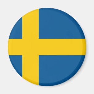 Sweden Magnet