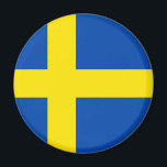 sweden magnet<br><div class="desc">sweden</div>
