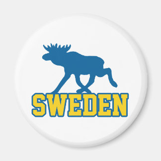 Sweden Magnet