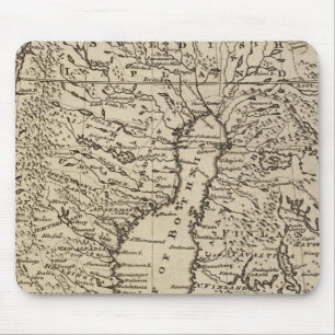 Sweden Mouse Pad