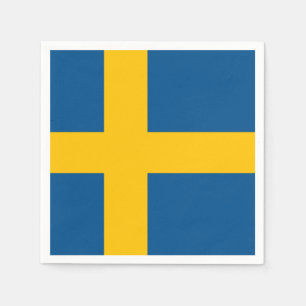 Sweden Napkin