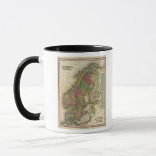 Sweden & Norway Mug