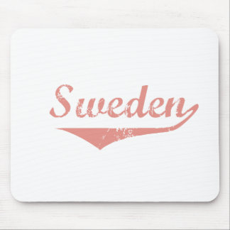 Sweden Revolution Style Mouse Pad