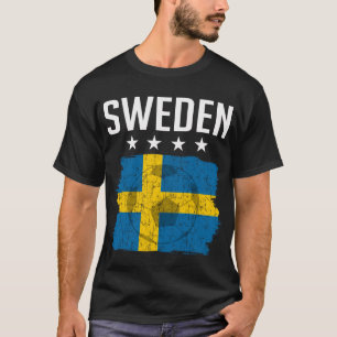 sweden soccer team T-Shirt