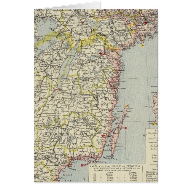 Sweden, southern (Front)