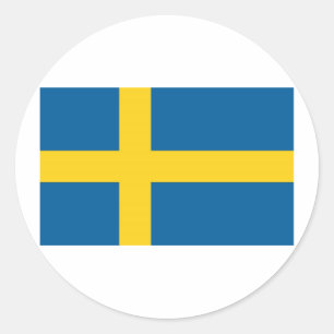 Sweden Sticker
