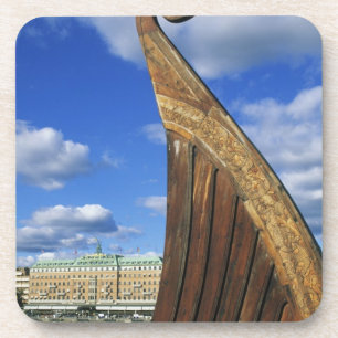 Sweden, Stockholm, harbour, from Gamla Stan, Coaster