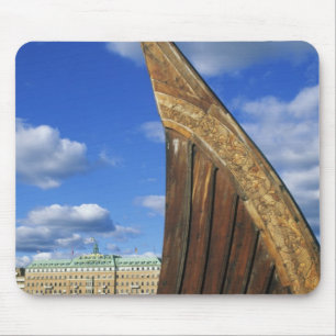 Sweden, Stockholm, harbour, from Gamla Stan, Mouse Pad