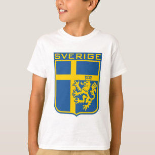 Sweden Sverige T-Shirt