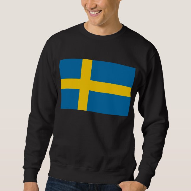Sweden Sweatshirt (Front)