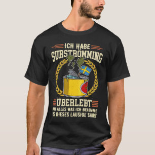 Sweden Swedish fish specialty Surstromming puke fi T-Shirt