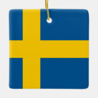Sweden (Swedish) Flag 