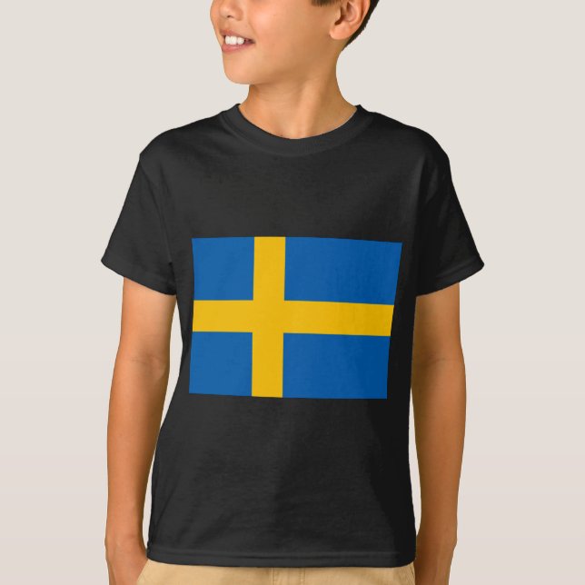 Sweden T-Shirt (Front)