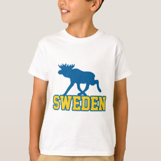Sweden T-Shirt